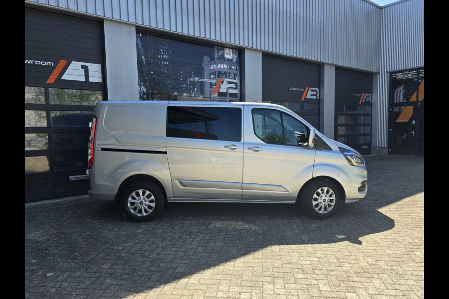 Ford Transit Custom 300 2.0 TDCI L1H1 Limited DC|Autom!
