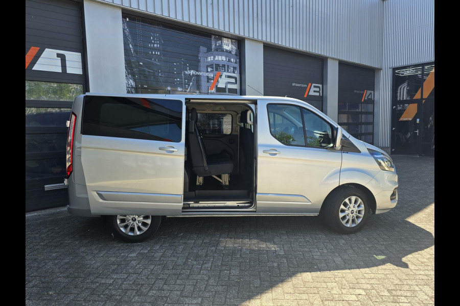 Ford Transit Custom 300 2.0 TDCI L1H1 Limited DC|Autom!