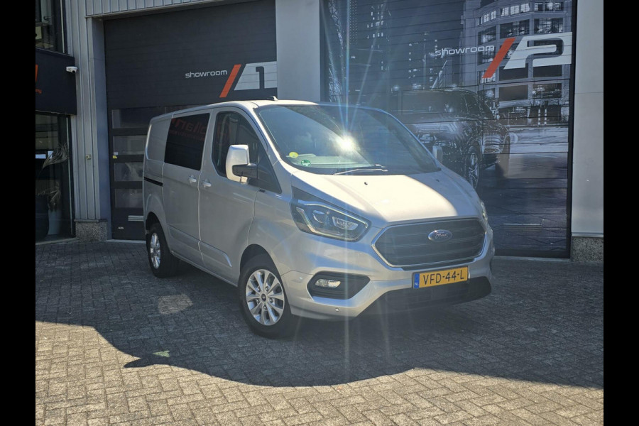 Ford Transit Custom 300 2.0 TDCI L1H1 Limited DC|Autom!