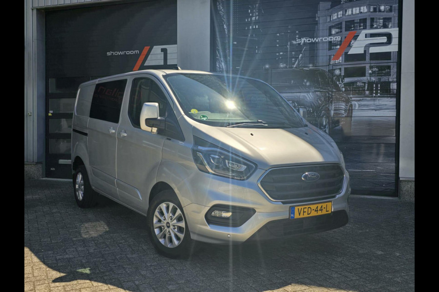 Ford Transit Custom 300 2.0 TDCI L1H1 Limited DC|Autom!