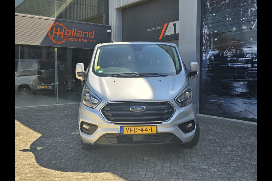 Ford Transit Custom 300 2.0 TDCI L1H1 Limited DC|Autom!