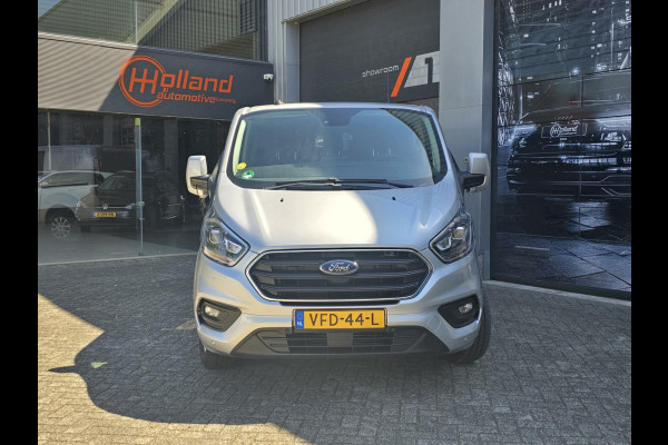 Ford Transit Custom 300 2.0 TDCI L1H1 Limited DC|Autom!