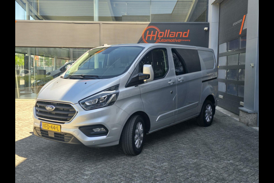 Ford Transit Custom 300 2.0 TDCI L1H1 Limited DC|Autom!