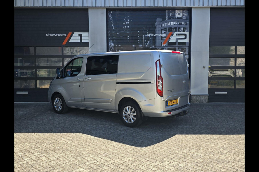 Ford Transit Custom 300 2.0 TDCI L1H1 Limited DC|Autom!