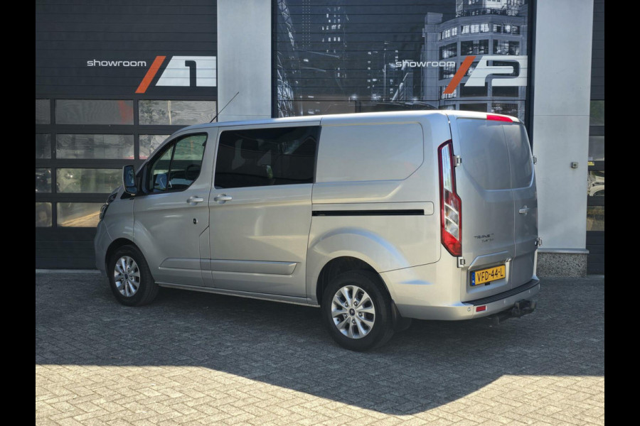 Ford Transit Custom 300 2.0 TDCI L1H1 Limited DC|Autom!