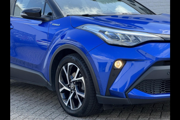 Toyota C-HR 2.0 Hybrid Style Led Camera Stoelverwarming Trekhaak afneembaar