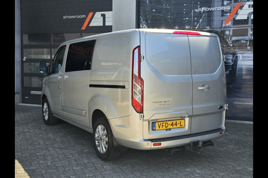 Ford Transit Custom 300 2.0 TDCI L1H1 Limited DC|Autom!