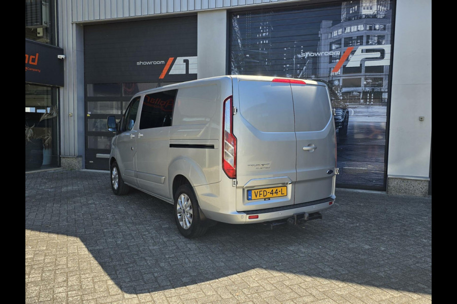 Ford Transit Custom 300 2.0 TDCI L1H1 Limited DC|Autom!