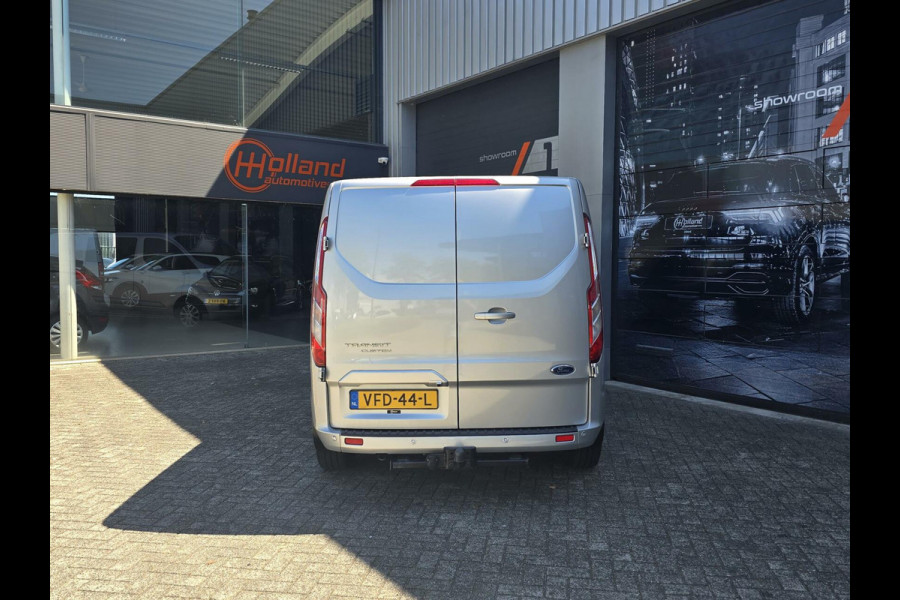 Ford Transit Custom 300 2.0 TDCI L1H1 Limited DC|Autom!