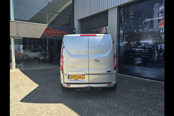 Ford Transit Custom 300 2.0 TDCI L1H1 Limited DC|Autom!