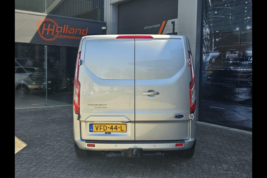 Ford Transit Custom 300 2.0 TDCI L1H1 Limited DC|Autom!