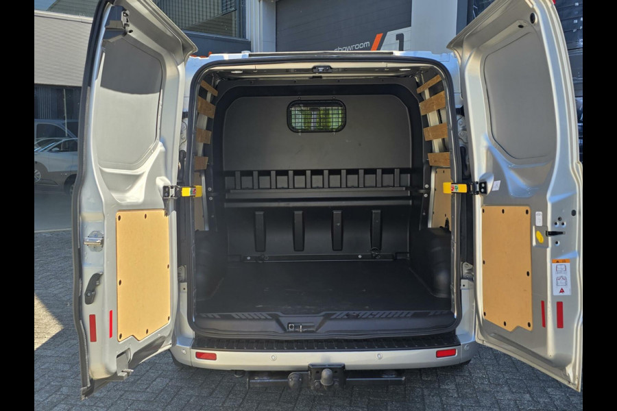 Ford Transit Custom 300 2.0 TDCI L1H1 Limited DC|Autom!