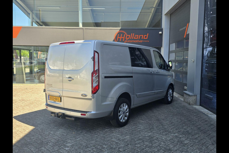 Ford Transit Custom 300 2.0 TDCI L1H1 Limited DC|Autom!