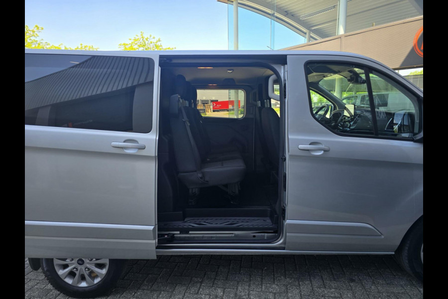 Ford Transit Custom 300 2.0 TDCI L1H1 Limited DC|Autom!