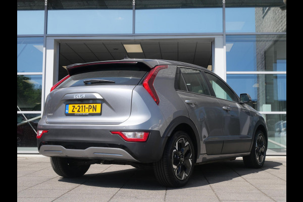 Kia Niro EV Light Edition 64.8 kWh | Navigatie | Achteruitrijcamera | Airco | Cruise control Adaptief |