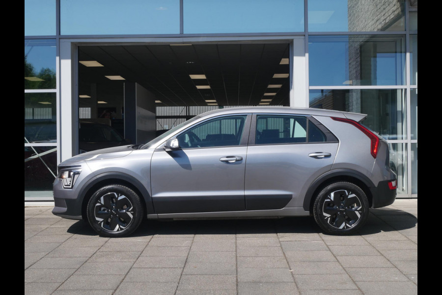 Kia Niro EV Light Edition 64.8 kWh | Navigatie | Achteruitrijcamera | Airco | Cruise control Adaptief |