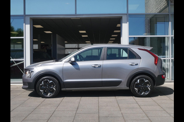 Kia Niro EV Light Edition 64.8 kWh | Navigatie | Achteruitrijcamera | Airco | Cruise control Adaptief |