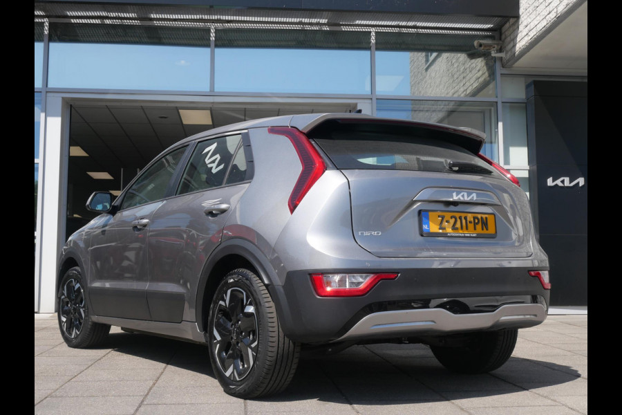 Kia Niro EV Light Edition 64.8 kWh | Navigatie | Achteruitrijcamera | Airco | Cruise control Adaptief |
