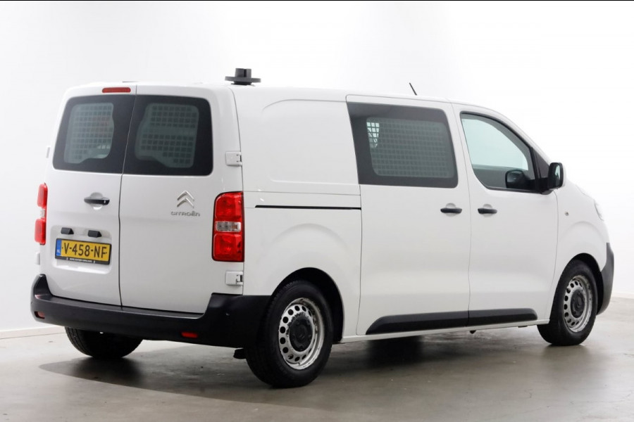 Citroën Jumpy 1.6 BlueHDI E6 M Automaat Comfort Airco/Inrichting 04-2018