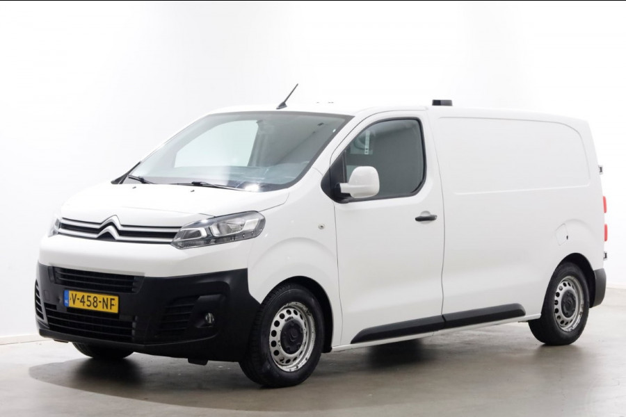 Citroën Jumpy 1.6 BlueHDI E6 M Automaat Comfort Airco/Inrichting 04-2018