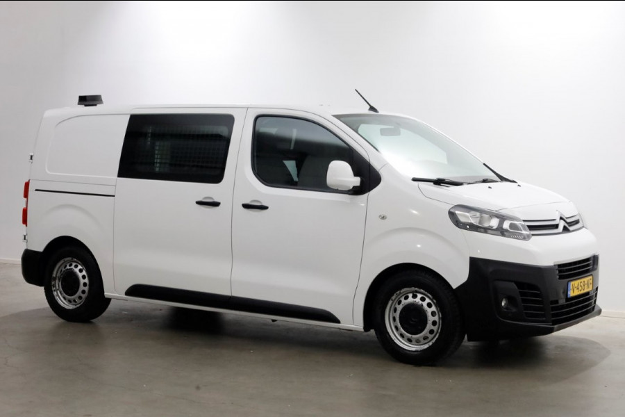 Citroën Jumpy 1.6 BlueHDI E6 M Automaat Comfort Airco/Inrichting 04-2018