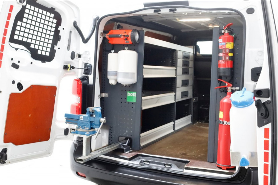 Citroën Jumpy 1.6 BlueHDI E6 M Automaat Comfort Airco/Inrichting 04-2018