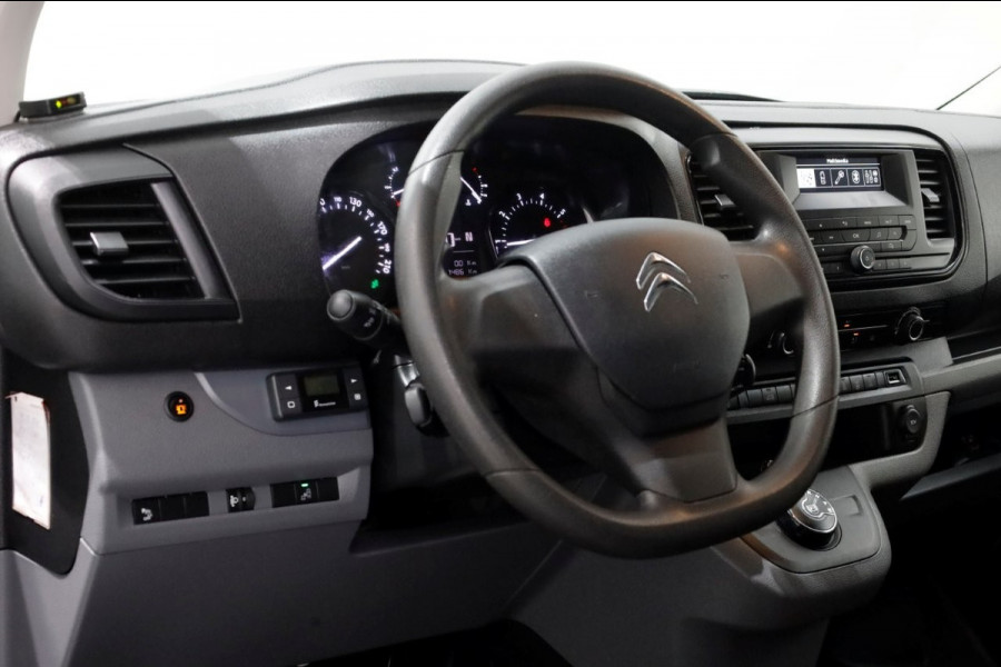Citroën Jumpy 1.6 BlueHDI E6 M Automaat Comfort Airco/Inrichting 04-2018
