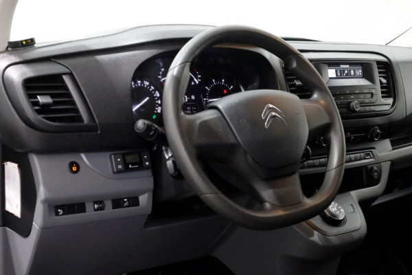 Citroën Jumpy 1.6 BlueHDI E6 M Automaat Comfort Airco/Inrichting 04-2018