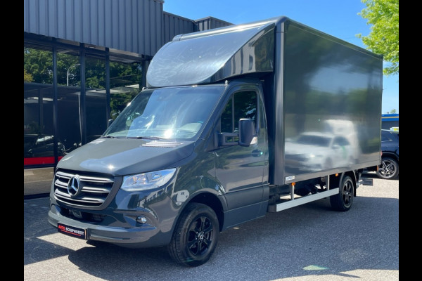 Mercedes-Benz Sprinter 317 cdi meubelbak laadklep m-bux camera LMVelgen BPM vrij