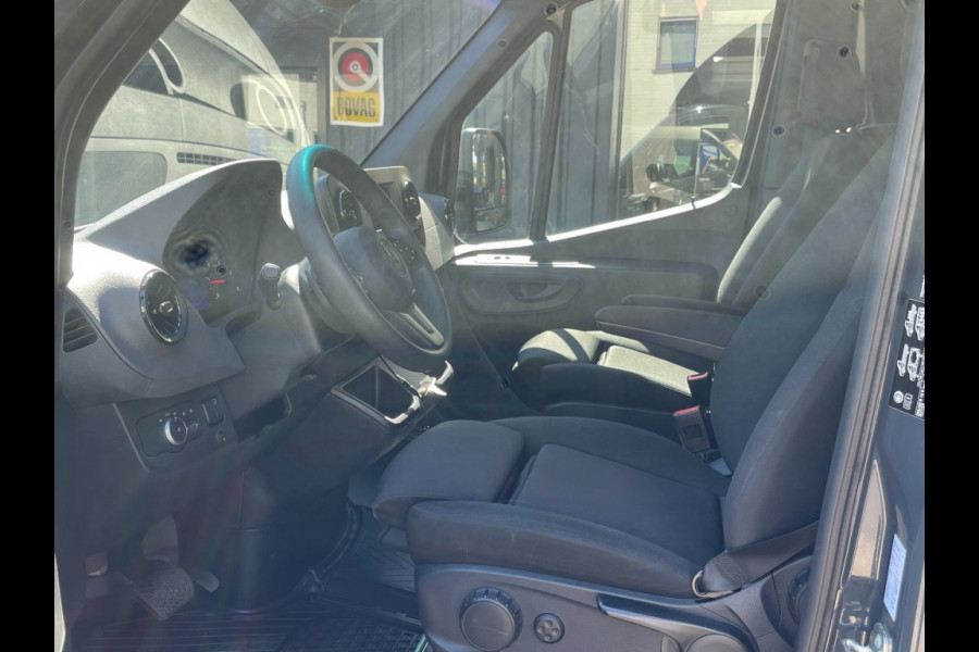 Mercedes-Benz Sprinter 317 cdi meubelbak laadklep m-bux camera LMVelgen BPM vrij