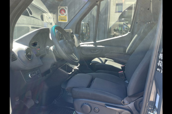 Mercedes-Benz Sprinter 317 cdi meubelbak laadklep m-bux camera LMVelgen BPM vrij