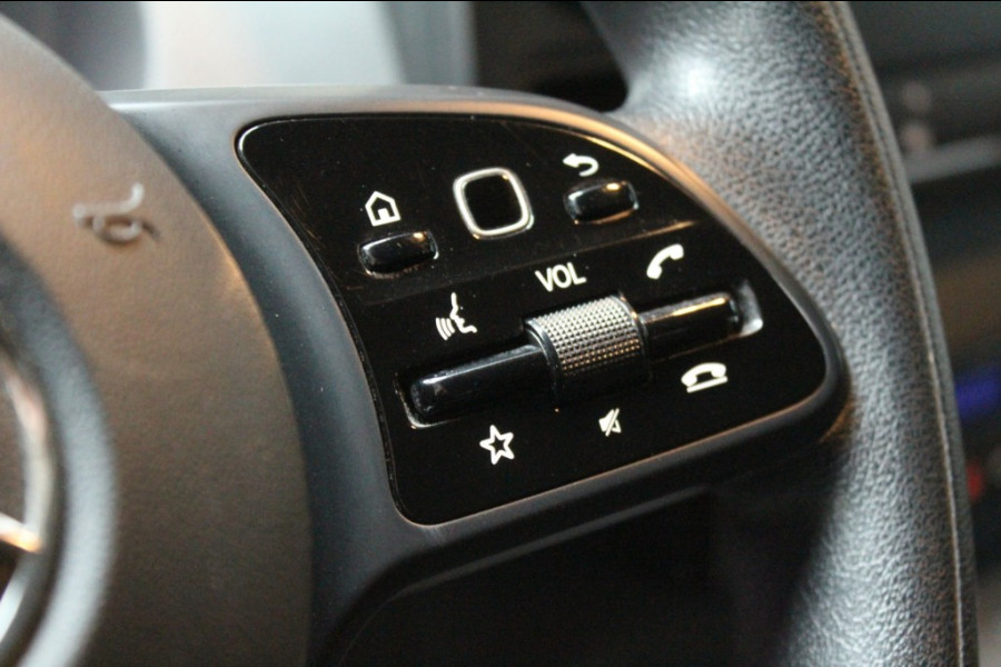 Mercedes-Benz Sprinter 317 cdi meubelbak laadklep m-bux camera LMVelgen BPM vrij