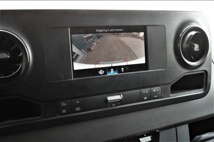 Mercedes-Benz Sprinter 317 cdi meubelbak laadklep m-bux camera LMVelgen BPM vrij