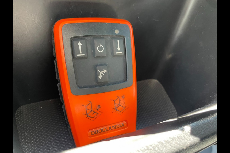 Mercedes-Benz Sprinter 317 cdi meubelbak laadklep m-bux camera LMVelgen BPM vrij