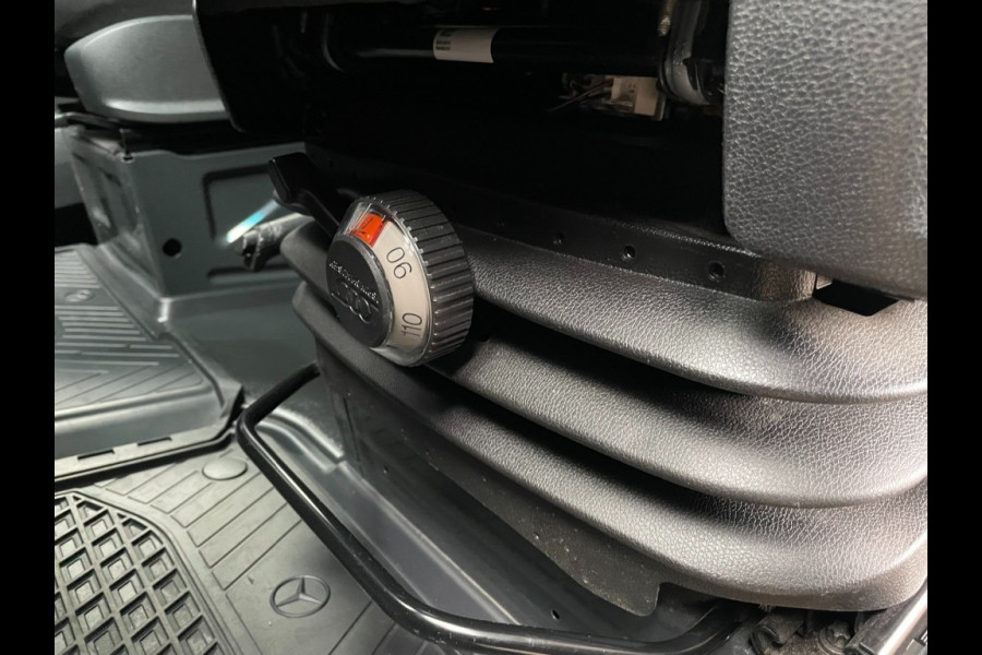 Mercedes-Benz Sprinter 317 cdi meubelbak laadklep m-bux camera LMVelgen BPM vrij