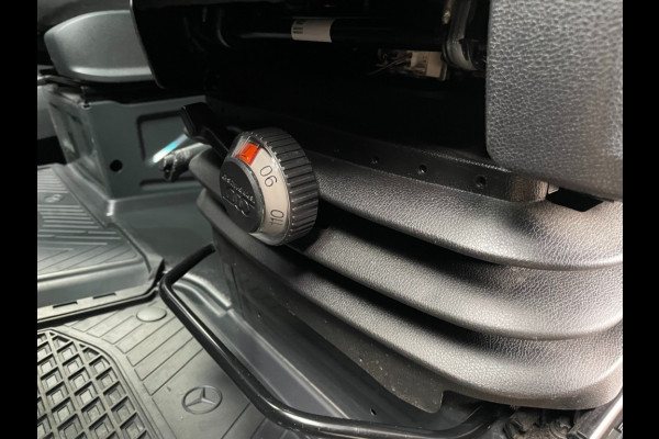Mercedes-Benz Sprinter 317 cdi meubelbak laadklep m-bux camera LMVelgen BPM vrij