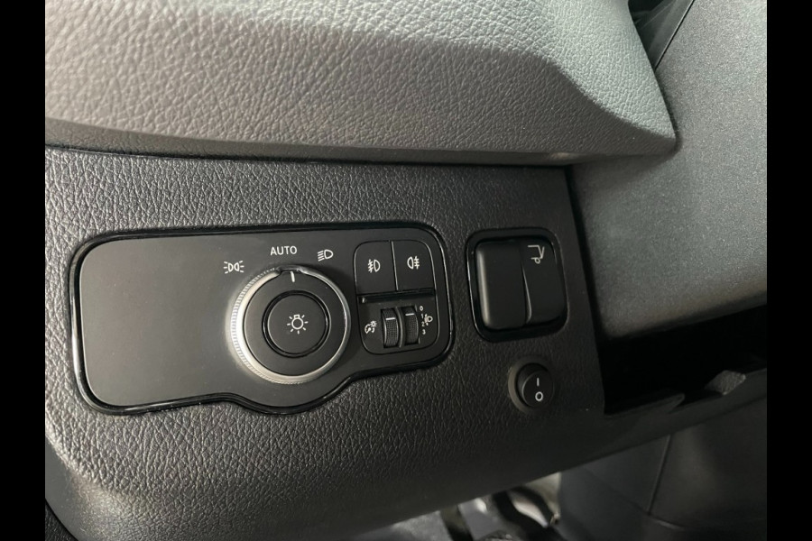 Mercedes-Benz Sprinter 317 cdi meubelbak laadklep m-bux camera LMVelgen BPM vrij
