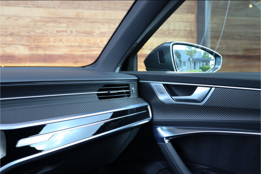 Audi RS6 4.0 V8 TFSI Quattro NL AUTO **Dynamic Plus/Ceramic/HUD/Carbon/Pano/B&O/ACC**