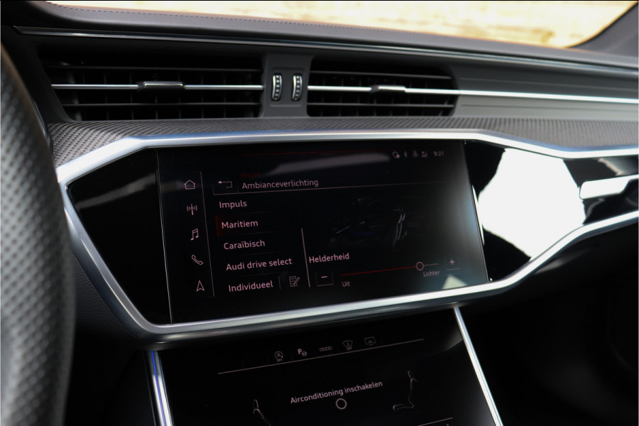 Audi RS6 4.0 V8 TFSI Quattro NL AUTO **Dynamic Plus/Ceramic/HUD/Carbon/Pano/B&O/ACC**