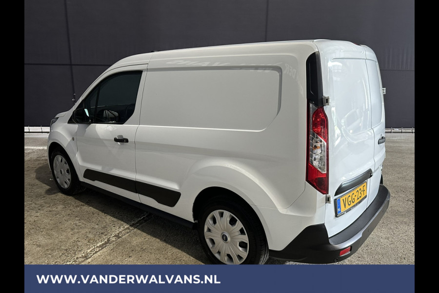 Ford Transit Connect 1.5 EcoBlue 100pk L1H1 Euro6 Airco | Navigatie | Camera | Cruisecontrol | Parkeersensoren zijdeur, verwarmde voorruit