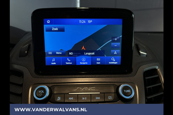 Ford Transit Connect 1.5 EcoBlue 100pk L1H1 Euro6 Airco | Navigatie | Camera | Cruisecontrol | Parkeersensoren zijdeur, verwarmde voorruit