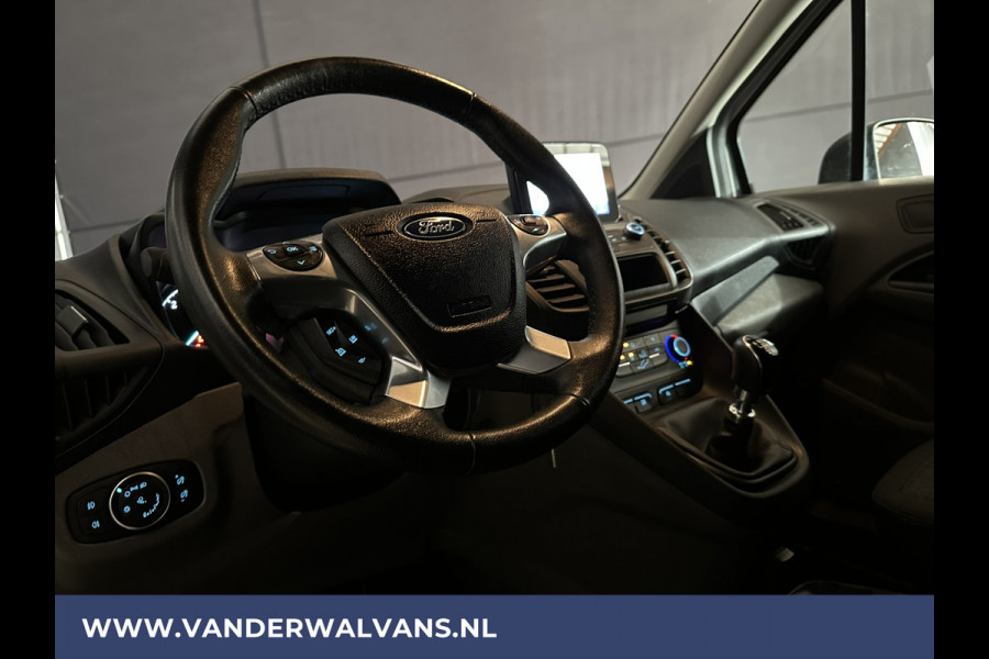 Ford Transit Connect 1.5 EcoBlue 100pk L1H1 Euro6 Airco | Navigatie | Camera | Cruisecontrol | Parkeersensoren zijdeur, verwarmde voorruit