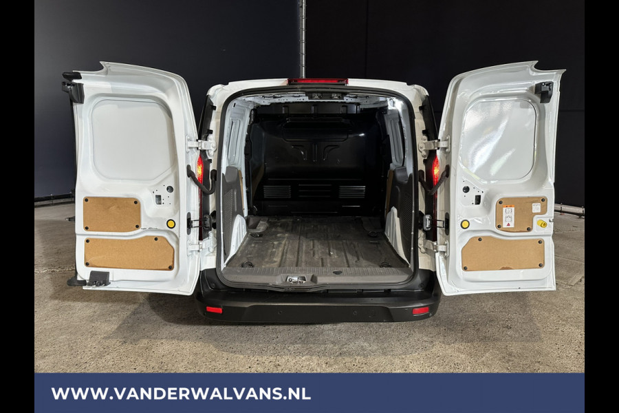 Ford Transit Connect 1.5 EcoBlue 100pk L1H1 Euro6 Airco | Navigatie | Camera | Cruisecontrol | Parkeersensoren zijdeur, verwarmde voorruit