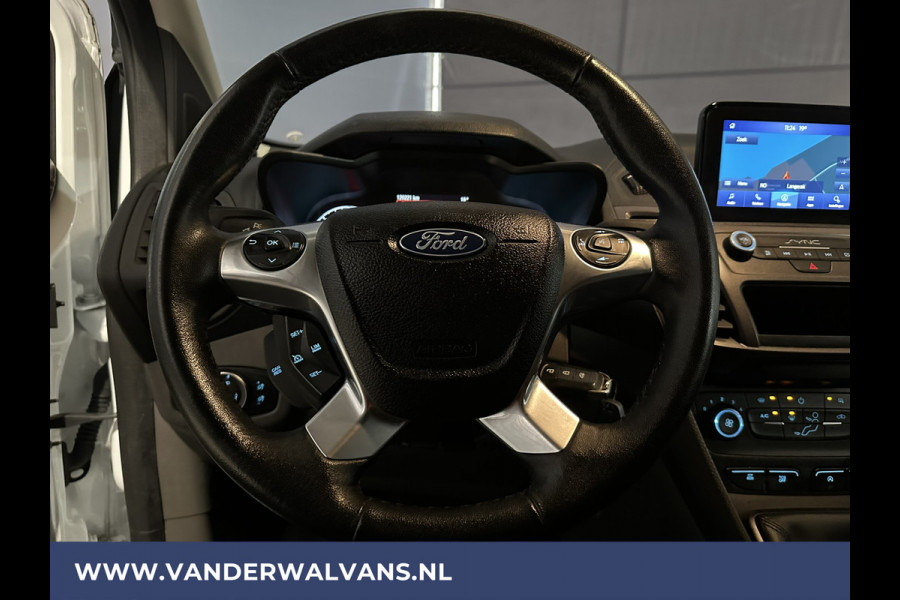 Ford Transit Connect 1.5 EcoBlue 100pk L1H1 Euro6 Airco | Navigatie | Camera | Cruisecontrol | Parkeersensoren zijdeur, verwarmde voorruit