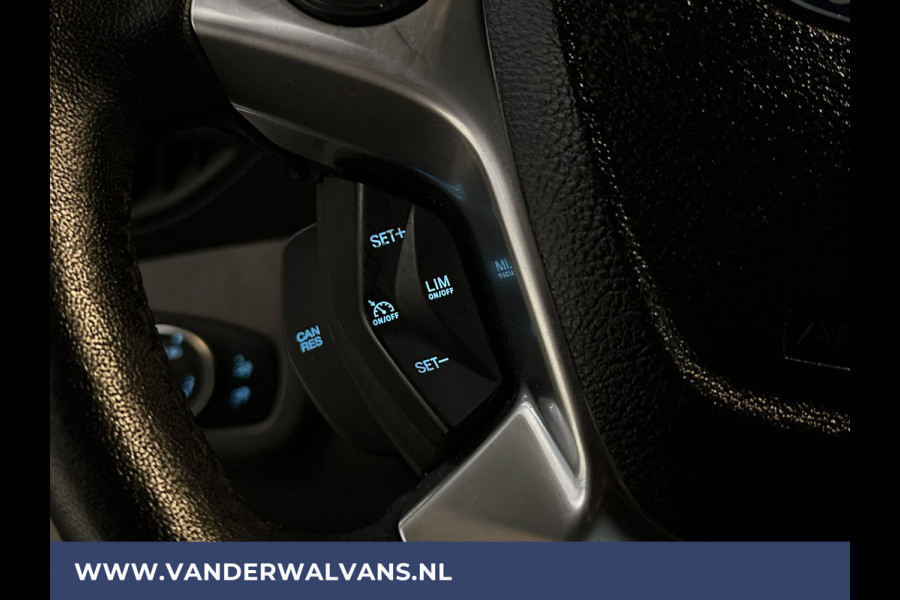 Ford Transit Connect 1.5 EcoBlue 100pk L1H1 Euro6 Airco | Navigatie | Camera | Cruisecontrol | Parkeersensoren zijdeur, verwarmde voorruit
