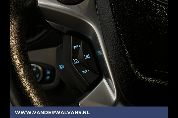 Ford Transit Connect 1.5 EcoBlue 100pk L1H1 Euro6 Airco | Navigatie | Camera | Cruisecontrol | Parkeersensoren zijdeur, verwarmde voorruit
