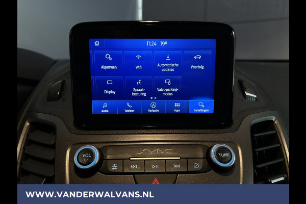 Ford Transit Connect 1.5 EcoBlue 100pk L1H1 Euro6 Airco | Navigatie | Camera | Cruisecontrol | Parkeersensoren zijdeur, verwarmde voorruit