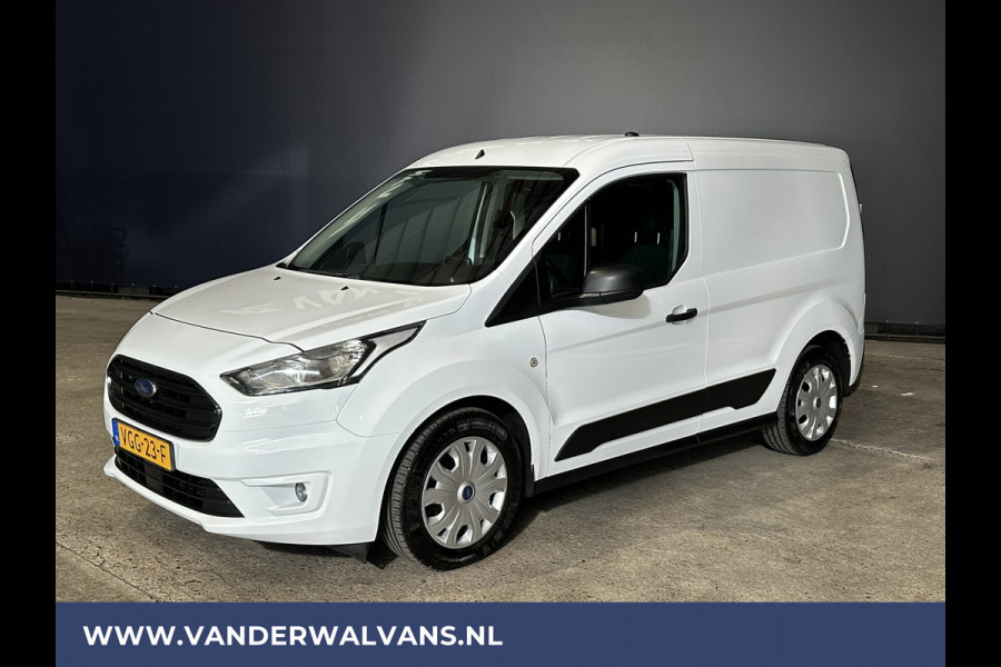 Ford Transit Connect 1.5 EcoBlue 100pk L1H1 Euro6 Airco | Navigatie | Camera | Cruisecontrol | Parkeersensoren zijdeur, verwarmde voorruit
