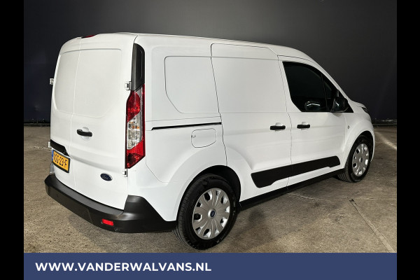 Ford Transit Connect 1.5 EcoBlue 100pk L1H1 Euro6 Airco | Navigatie | Camera | Cruisecontrol | Parkeersensoren zijdeur, verwarmde voorruit