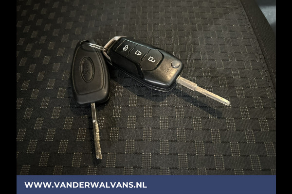Ford Transit Connect 1.5 EcoBlue 100pk L1H1 Euro6 Airco | Navigatie | Camera | Cruisecontrol | Parkeersensoren zijdeur, verwarmde voorruit